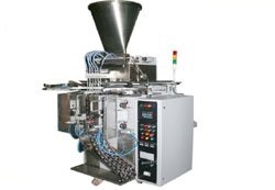 multitrack pouch packing machine