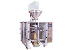 Collar Type Pouch Packaging Machine